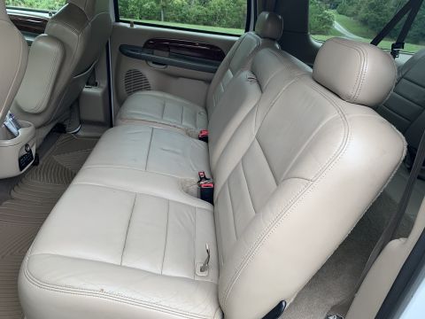 2002 Ford Excursion