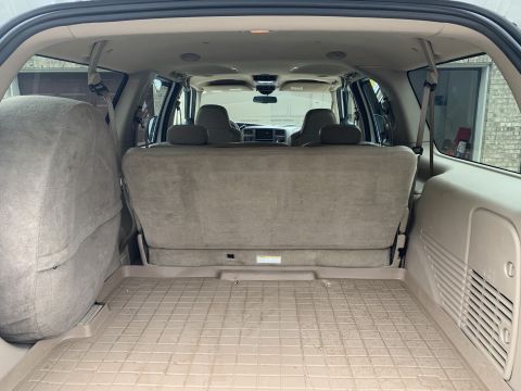 2002 Ford Excursion