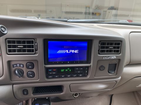 2002 Ford Excursion
