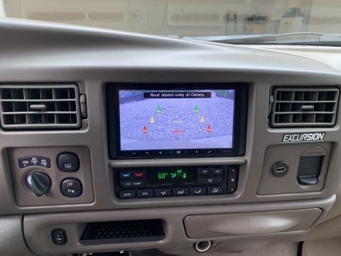 2002 Ford Excursion photo
