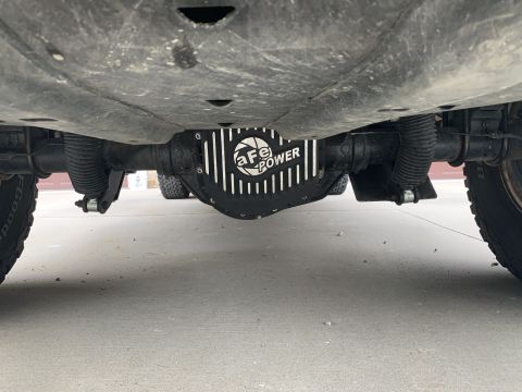 2002 Ford Excursion photo