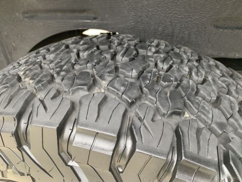 2002 Ford Excursion photo