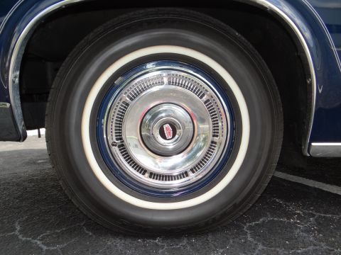 1969 Mercury Marquis “Topaz”