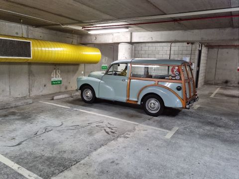 1969 MINI Cooper