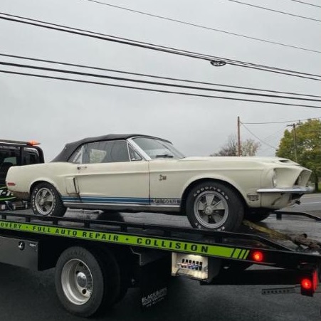 1968 Shelby GT500