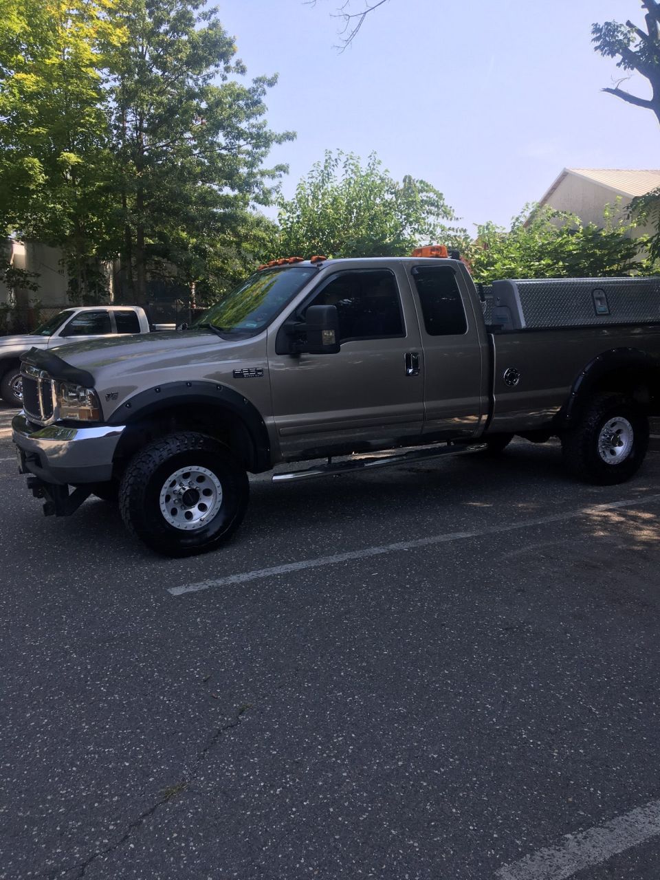 2002 Ford F-250 “Grey Lady”