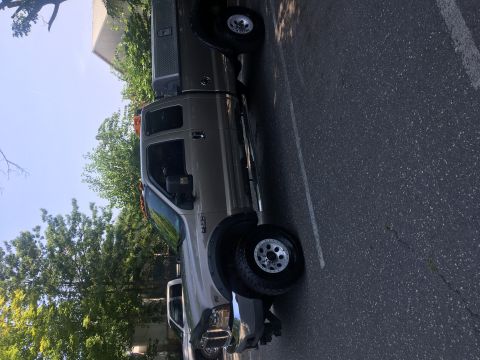 2002 Ford F-250 photo