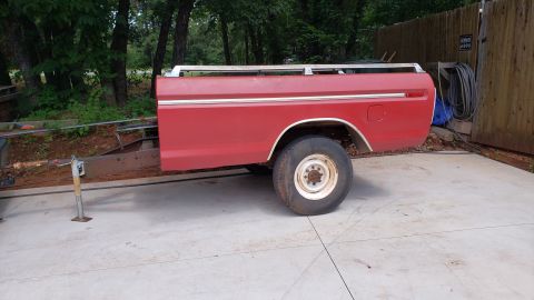 1973 Ford F-100