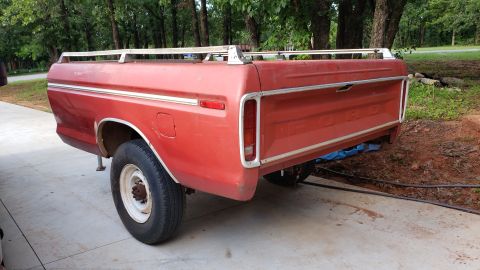 1973 Ford F-100