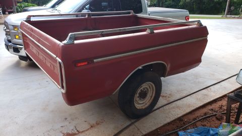 1973 Ford F-100