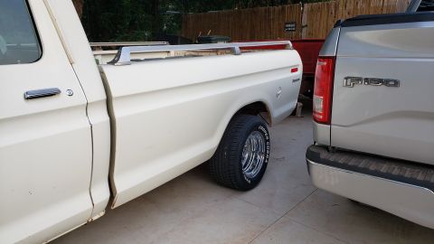 1973 Ford F-100 photo