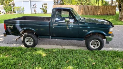 1995 Ford F-150