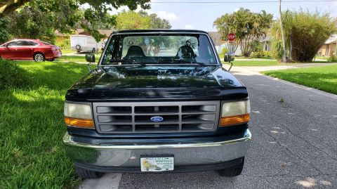 1995 Ford F-150 photo