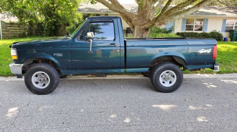 1995 Ford F-150 photo