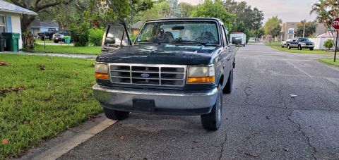1995 Ford F-150 photo