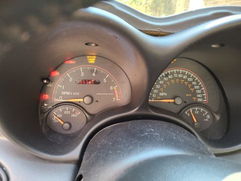 2003 Pontiac Grand Am - 156,345 miles IF THE IMAGE IS TOO SMALL, click it. ----------------------------------------------------------------------------------------…