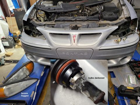2003 Pontiac Grand Am - The headlights have become too dim to drive at night. IF THE IMAGE IS TOO SMALL, click it. cheap $89 https://www.amazon.com/dp/B01DE94M3E c…