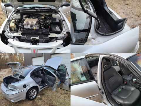 2003 Pontiac Grand Am - That should get rid of most of the ants. Both remotes have failed, and it looks like a scantool is required to program replacements. But ev…