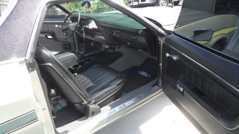 1972 Ford Ranchero