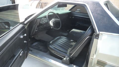 1972 Ford Ranchero
