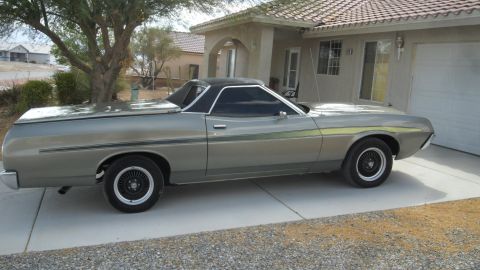1972 Ford Ranchero