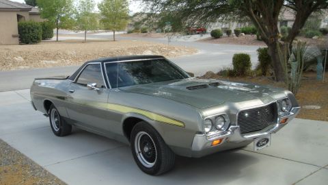 1972 Ford Ranchero