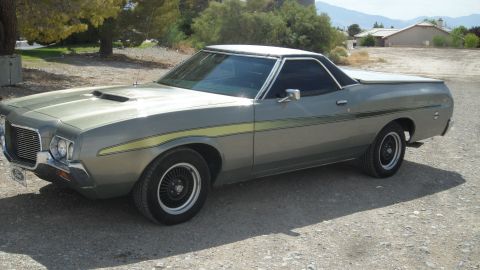 1972 Ford Ranchero