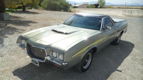 1972 Ford Ranchero