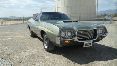 1972 Ford Ranchero