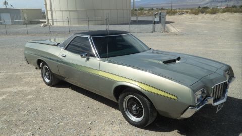 1972 Ford Ranchero