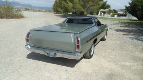 1972 Ford Ranchero