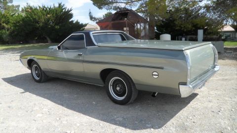 1972 Ford Ranchero