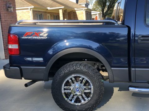 2005 Ford F-150 photo