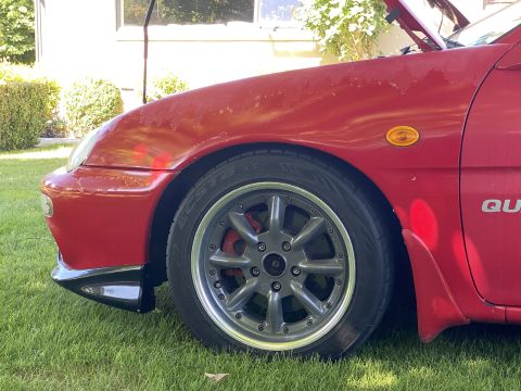 1993 Mazda MX-3
