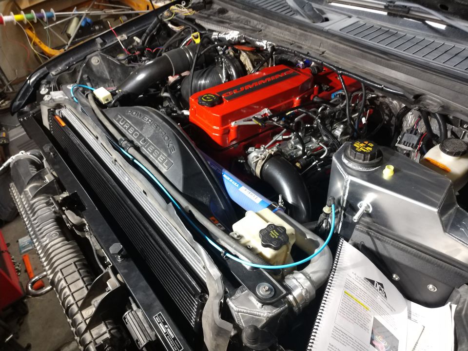 2010 Ford F-250