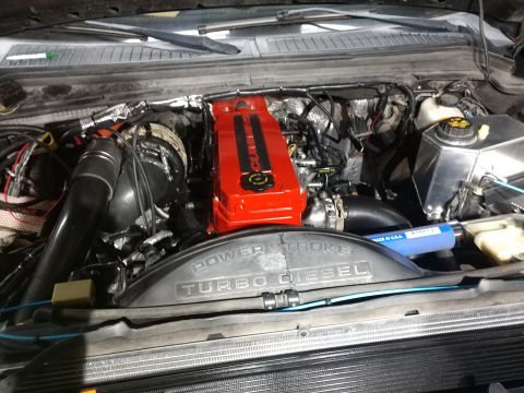 2010 Ford F-250 photo