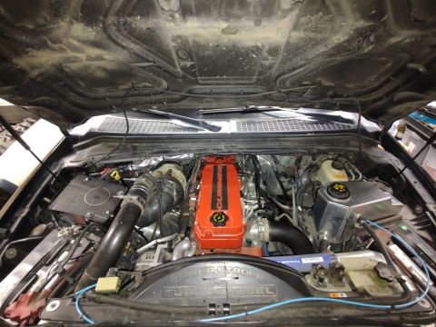 2010 Ford F-250 photo