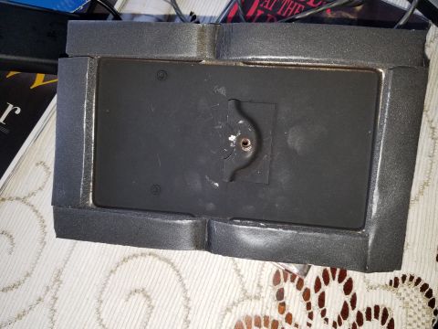 1976 Ford Ranchero - This is a heater box assembly, likely from a vehicle's interior.
