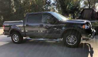 2005 Ford F-150 in 2022