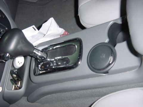 2003 Mercury Grand Marquis - Console in LSE
