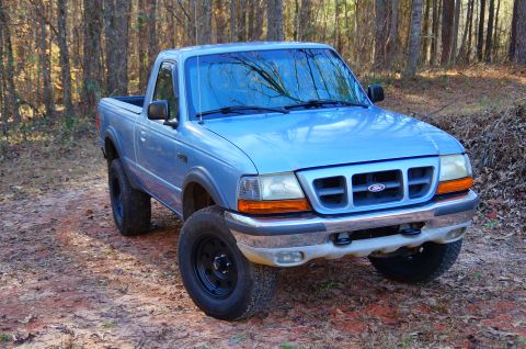 1998 Ford Ranger