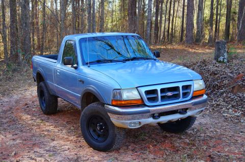 1998 Ford Ranger