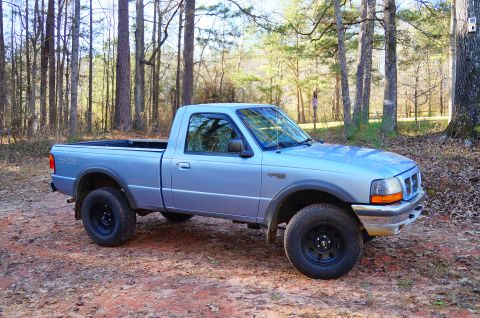 1998 Ford Ranger