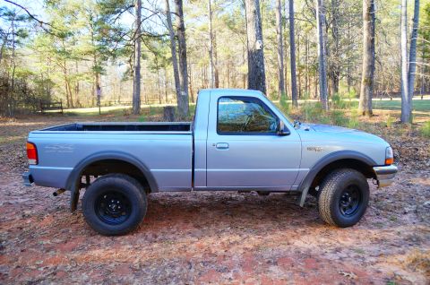 1998 Ford Ranger
