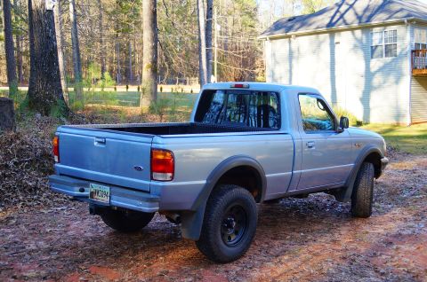 1998 Ford Ranger