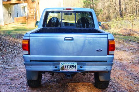 1998 Ford Ranger
