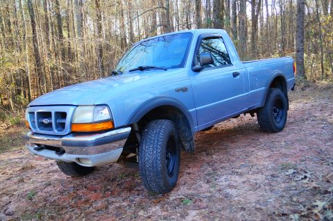 1998 Ford Ranger