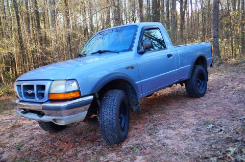 1998 Ford Ranger