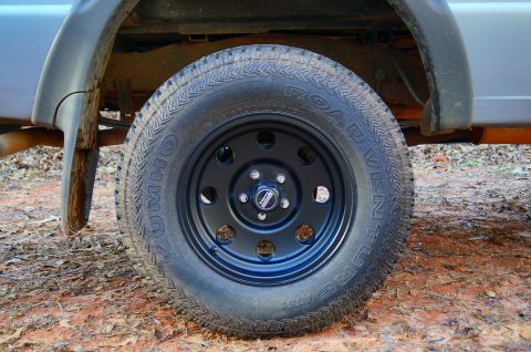 1998 Ford Ranger