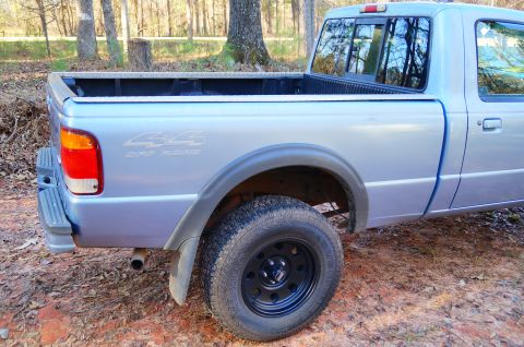 1998 Ford Ranger
